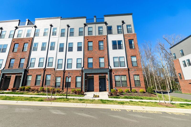 Midlothian Townhome: 13353 Coalfield Station Ln