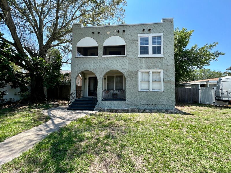 St. Petersburg Condo: 1310 28th St N