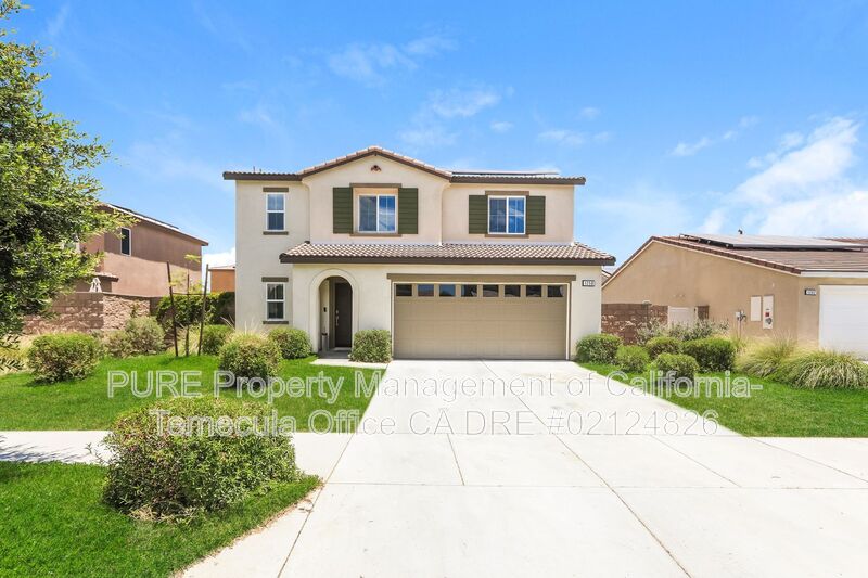 Hemet House: 1258 Justice Pl