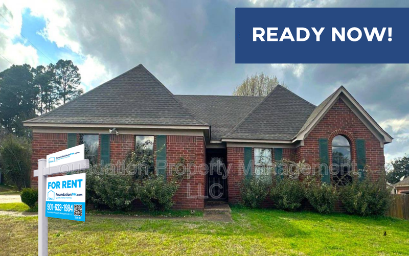 Memphis House: 5407 Riverdale Road
