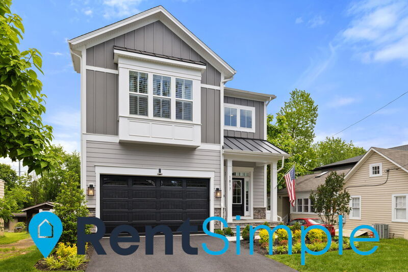 Arlington House: 1817 N Tuckahoe St
