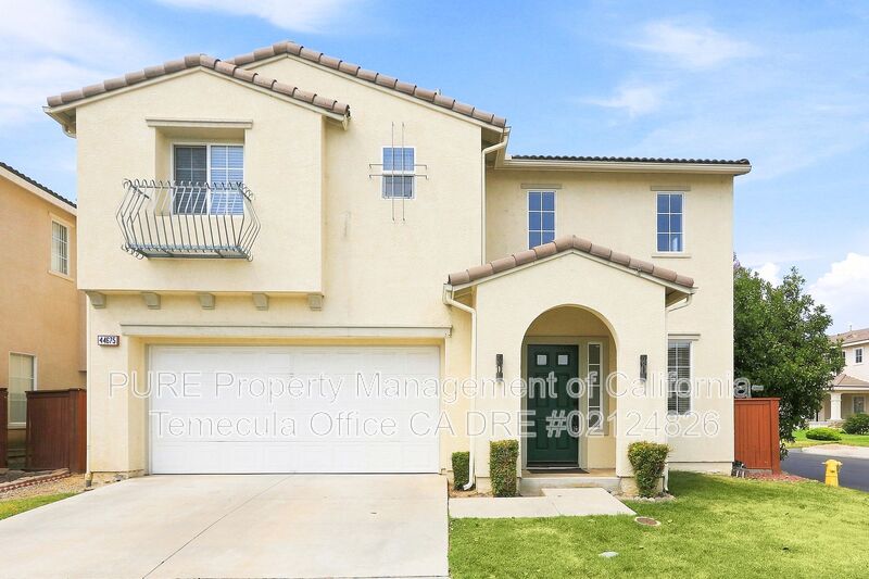 Temecula House: 44675 Brookvail Ct
