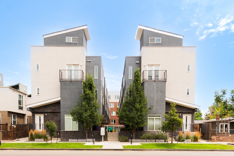 Denver Condo: 4922 Lowell Blvd