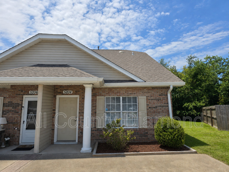 Panama City Townhome: 5204 Joshua Lane
