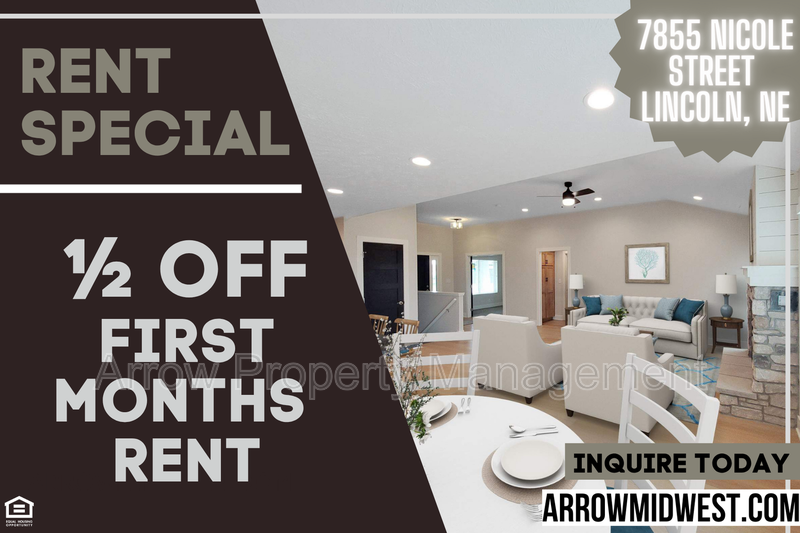 Lincoln House: 7855 Nicole Lane