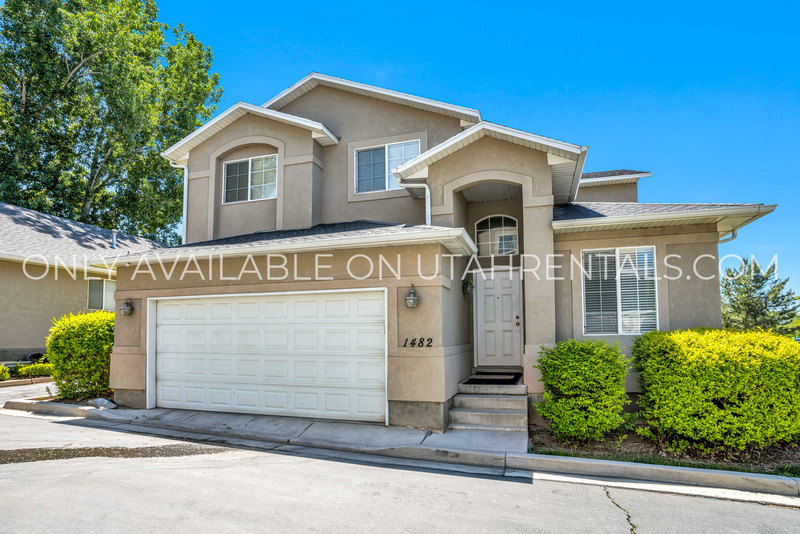 Provo House: 1482 E 1280 S