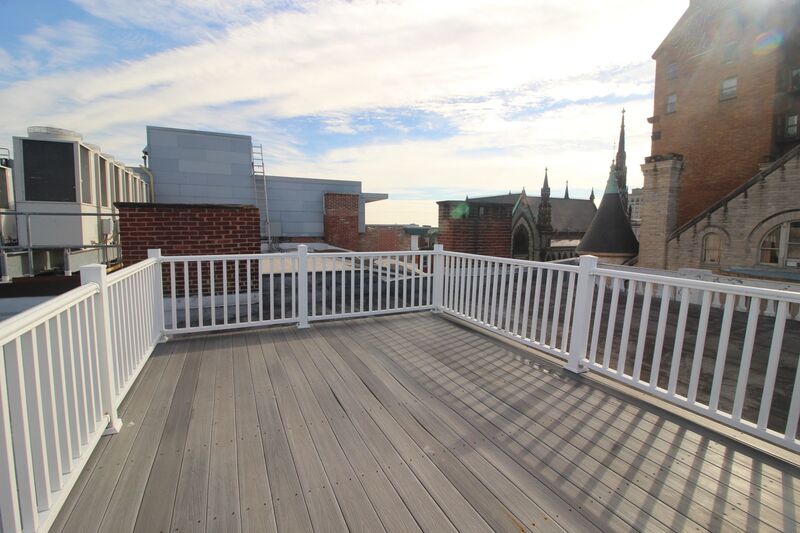 Baltimore Condo: 8 W. Madison St