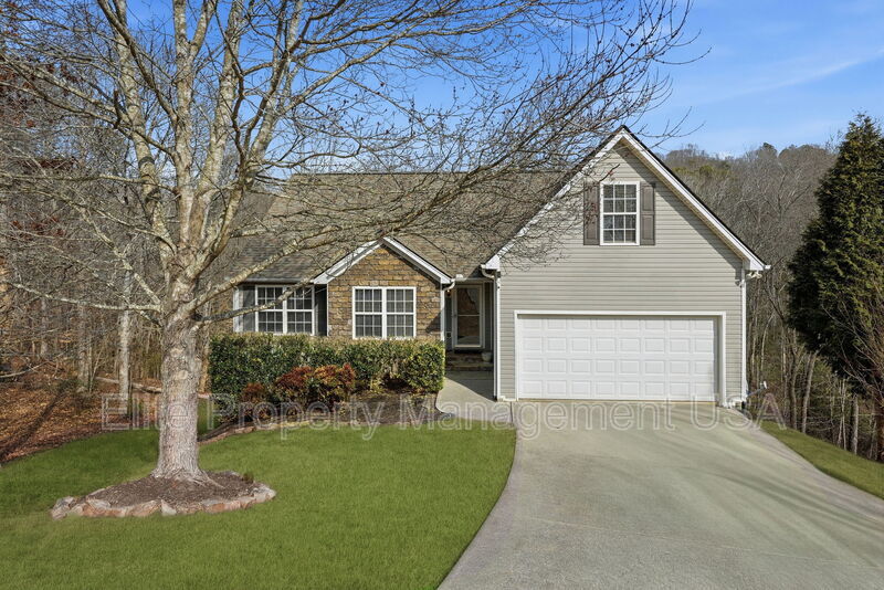 Flowery Branch House: 5055 Blue Goose Court
