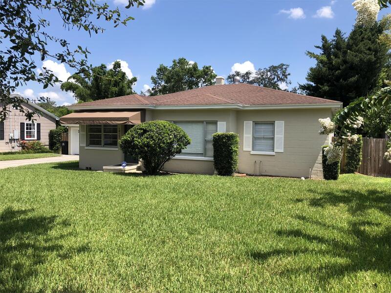 Orlando House: 1015 Harwood Street