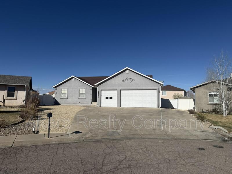 Pueblo House: 2143 Teal Ct