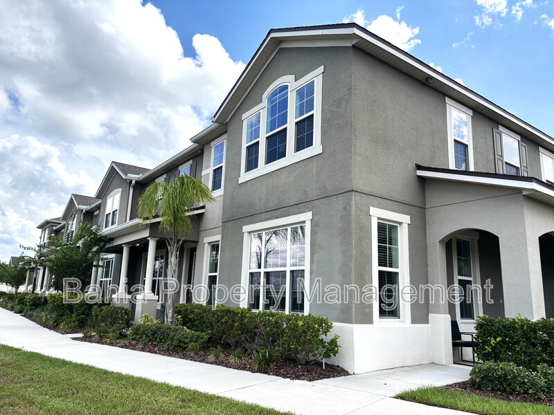 Orlando Townhome: 10009 Eagle Rock Aly