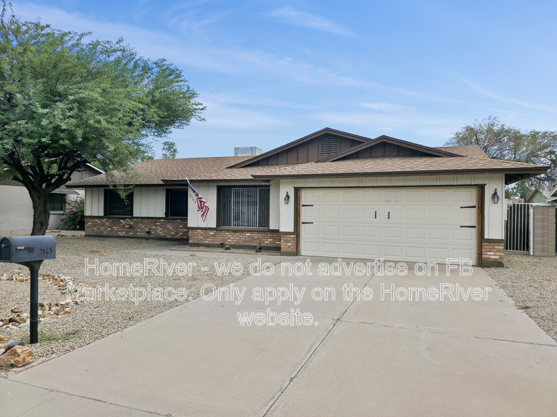 Tempe House: 2143 E Sesame St