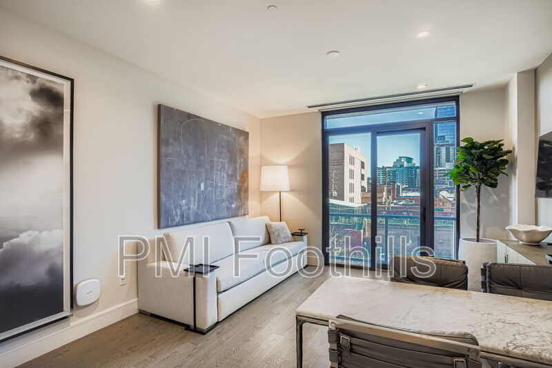 Denver Condo: 1901 Wazee Street