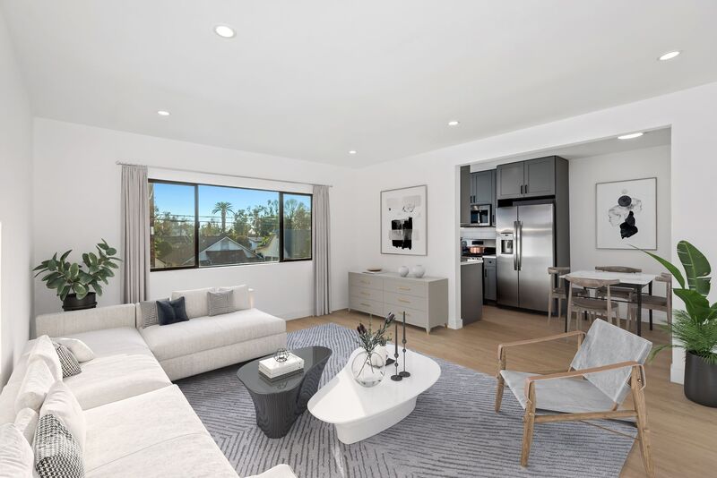 Los Angeles Condo: London 3415 - 3415 London Street Los Angeles, CA 90026