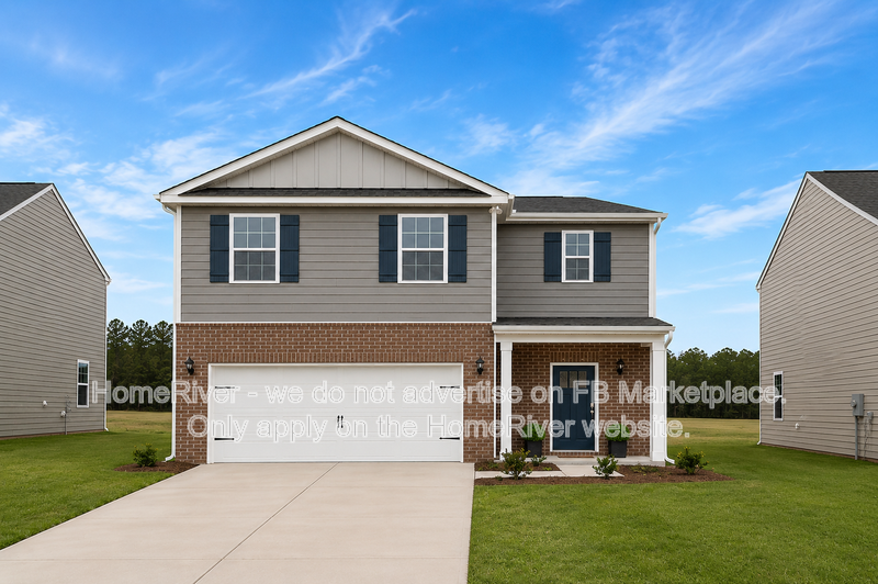 Lincolnton House: 3105 Ora Smith Rd