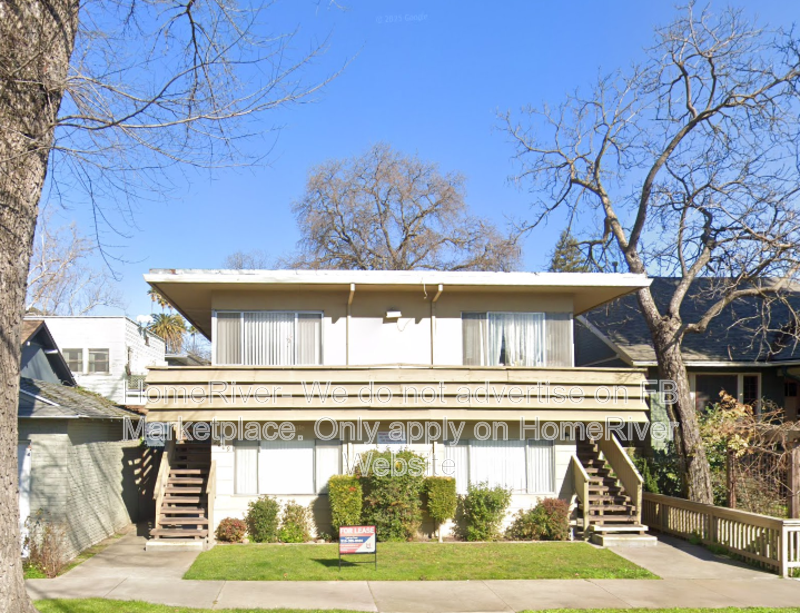Sacramento House: 2209 W St