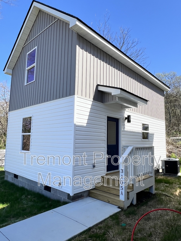 Chattanooga House: 3105 East 37th Street - ADU
