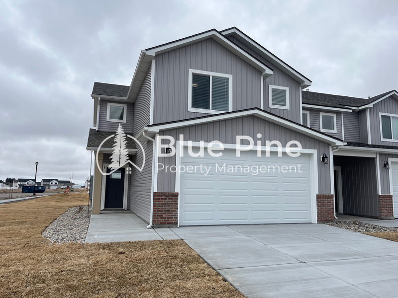 Rigby Townhome: 1195 Jaylee Drive