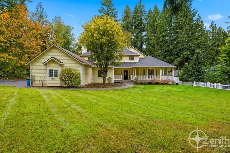 Brush Prairie House: 12216 NE 158th St.