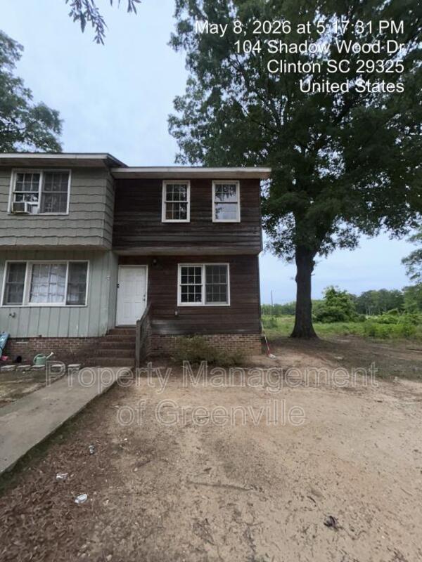 Clinton Condo: 104 Shadow Wood Dr