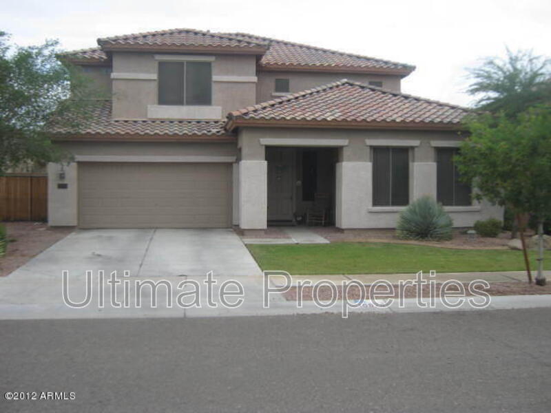 Surprise House: 16974 W Bradford Way