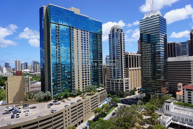 Honolulu Condo: 55 Kukui Street