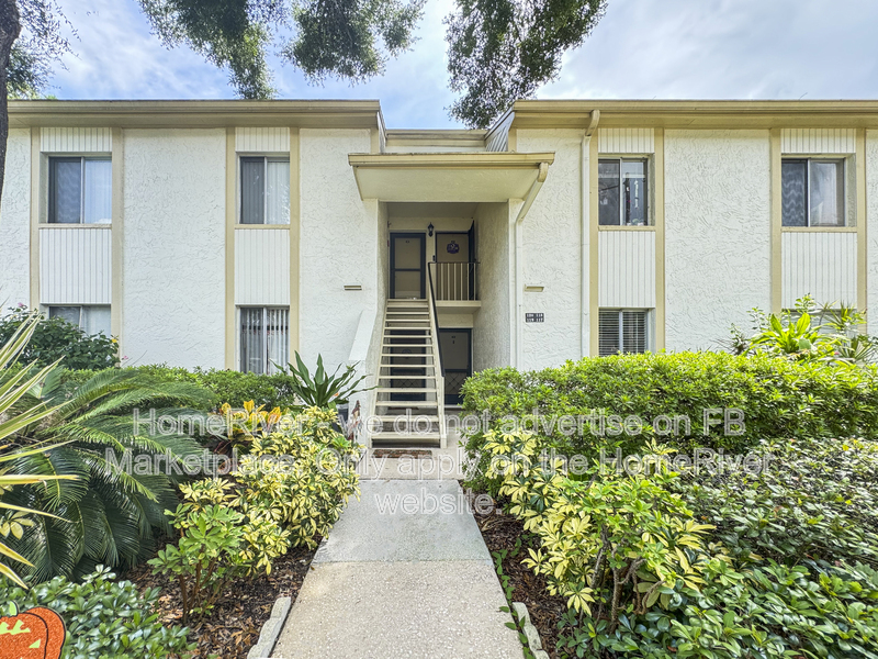 Oldsmar Condo: 117 Palmetto Ct