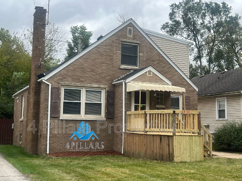 Hammond House: 7131 Wicker Avenue