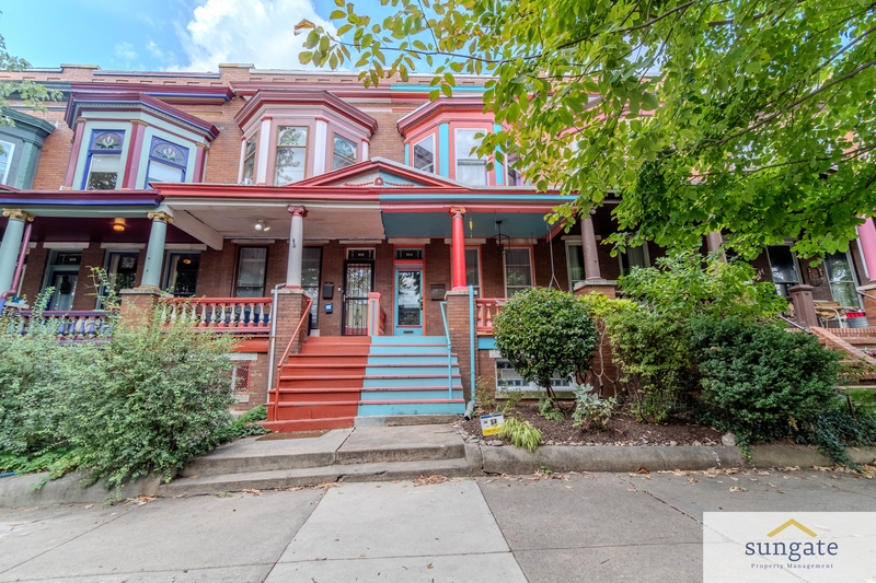 Baltimore Townhome: 3114 Abell Ave