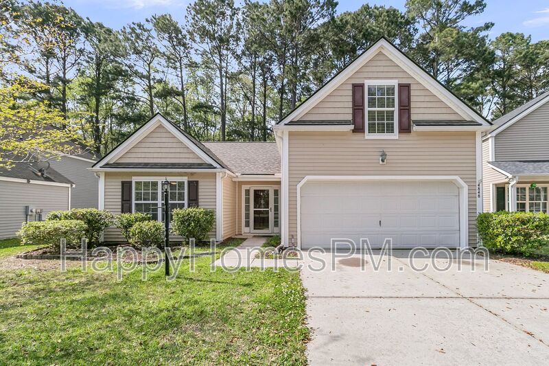 Summerville House: 4848 Oak Leaf Road