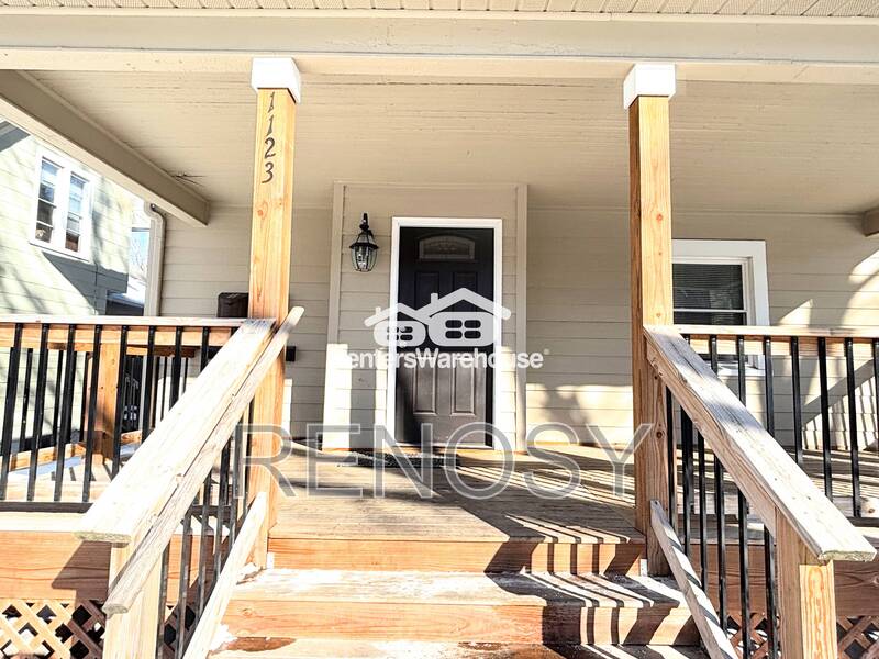 Des Moines Condo: 1123 24th St