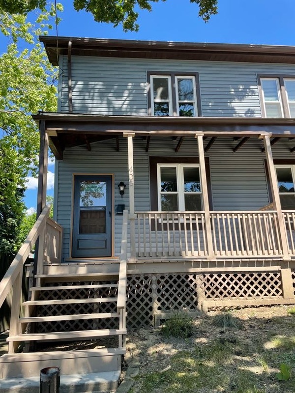 Pittsburgh House: 405 Millbridge Street