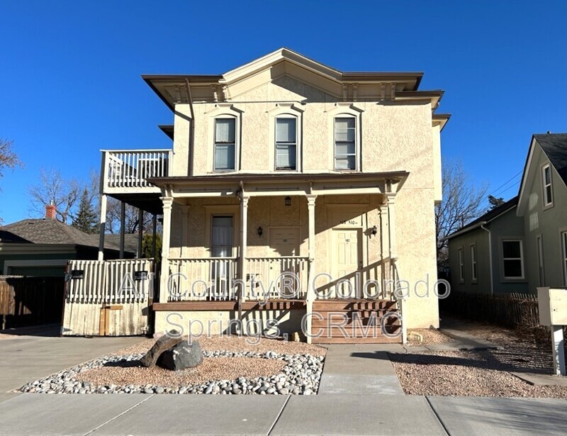 Main image for 508 E Cache La Poudre Street 103