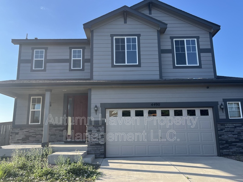 Thorton House: 4490 E 96th pl