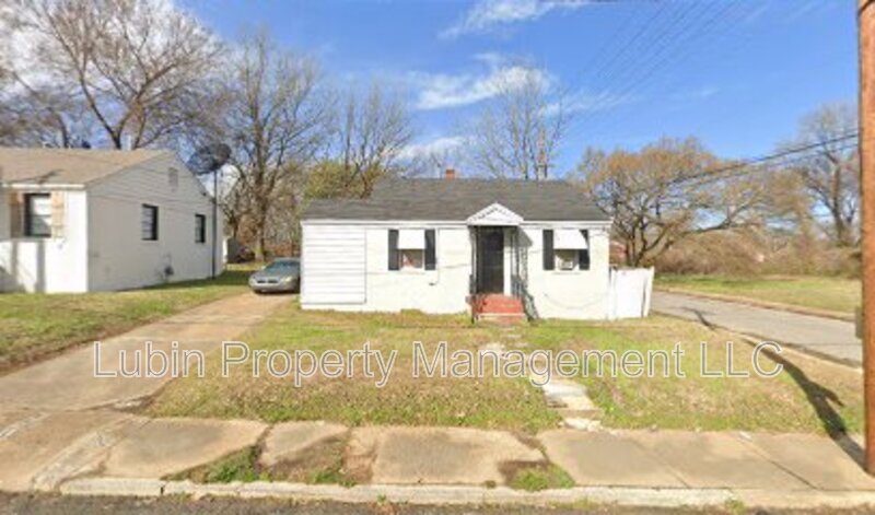 Memphis House: 1047 Randle St
