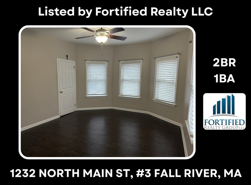 Fall River Condo: 1232 North Main St