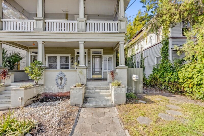 Jacksonville Condo: 2327 College Street