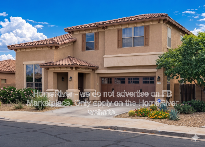 Goodyear House: 16067 W Tohono Dr