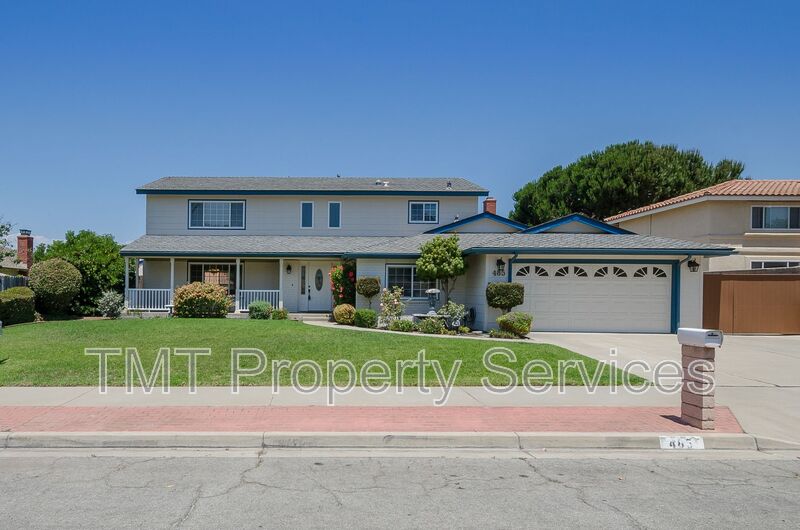 Santa Maria House: 485 Meadowbrook Drive