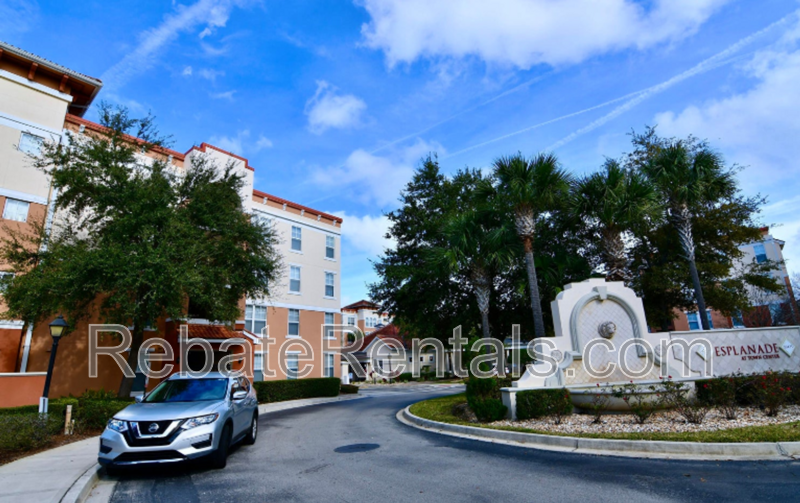 Jacksonville Condo: 10435 Midtown Parkway