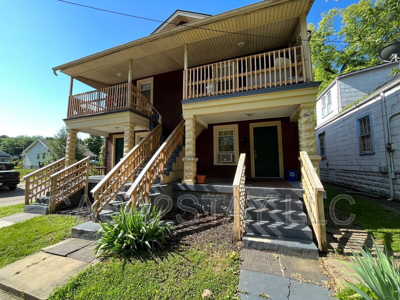 Louisville Condo: 720 Hardy Ave, Unit 2