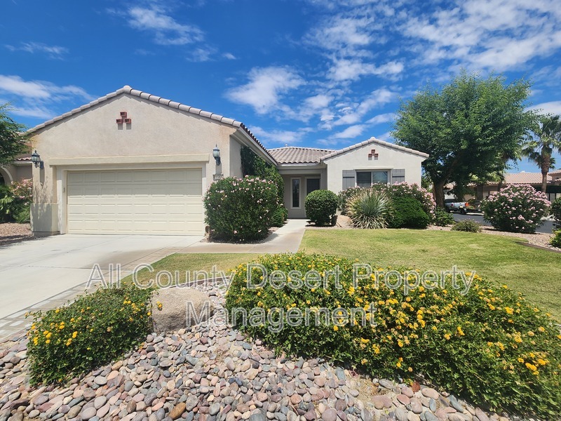 Indio House: 81566 Avenida Sombra