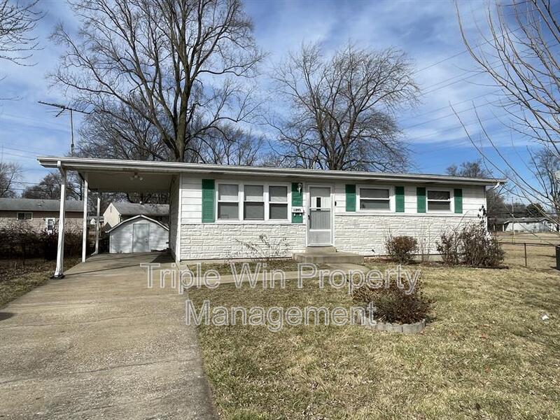 Florissant House: 1895 Curtis Court