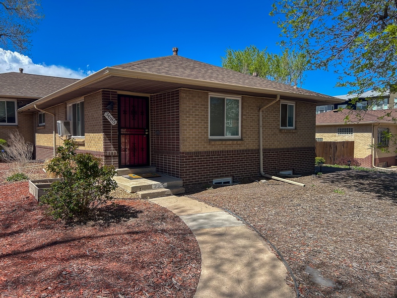 Denver Condo: 3685 Ivanhoe Street - A