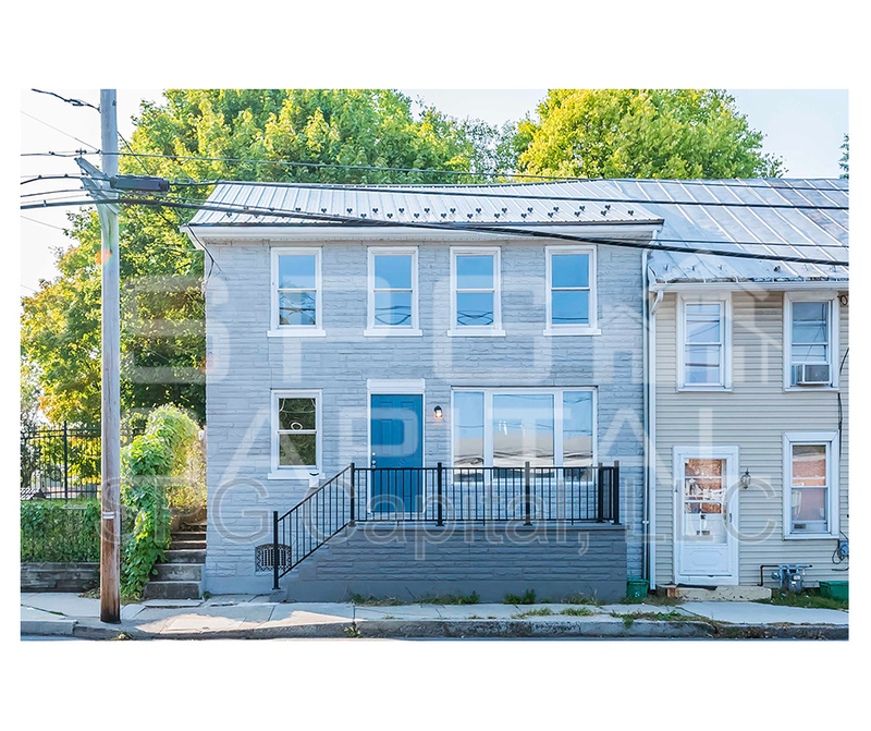 Carlisle House: 218 North Pitt Street