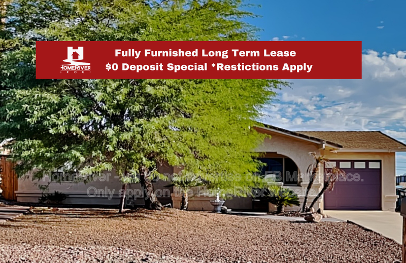 Lake Havasu City Condo: 3196 Aztec Dr