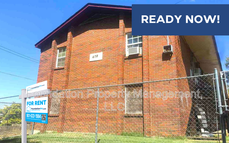 Memphis House: 478 East Georgia Avenue