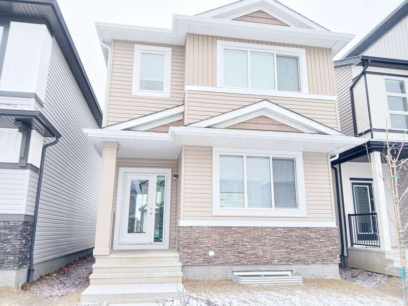 Edmonton House: 20959 20AVE NW