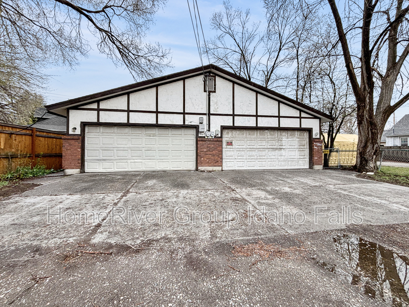 Idaho Falls Condo: 1262 S Boulevard