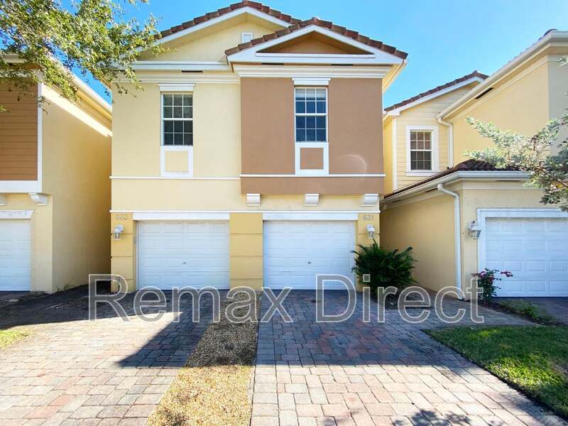 west palm beach Townhome: 831 Pipers Cay Drive